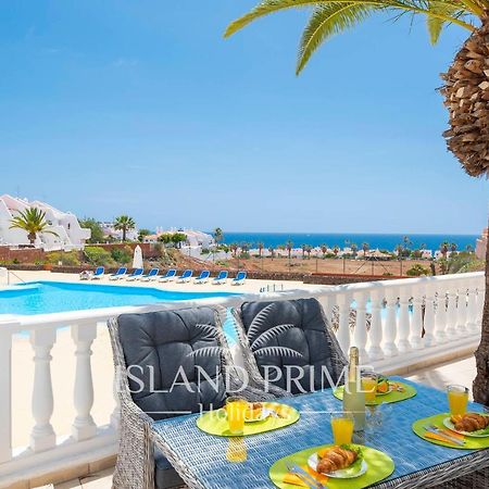 Seaviews 2X Bedroom Apartment In Sand Club Complex Sc141 San Miguel de Abona Buitenkant foto