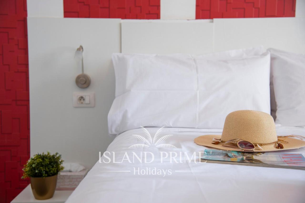 Seaviews 2X Bedroom Apartment In Sand Club Complex Sc141 San Miguel de Abona Buitenkant foto