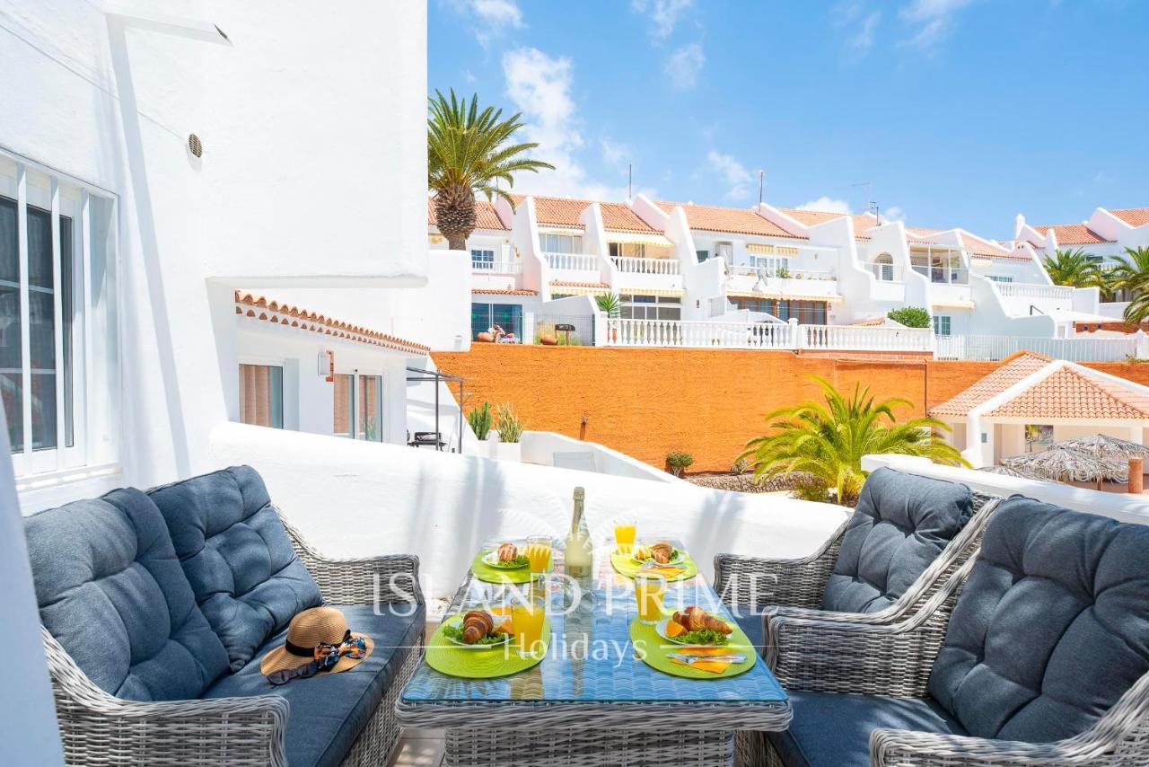 Seaviews 2X Bedroom Apartment In Sand Club Complex Sc141 San Miguel de Abona Buitenkant foto