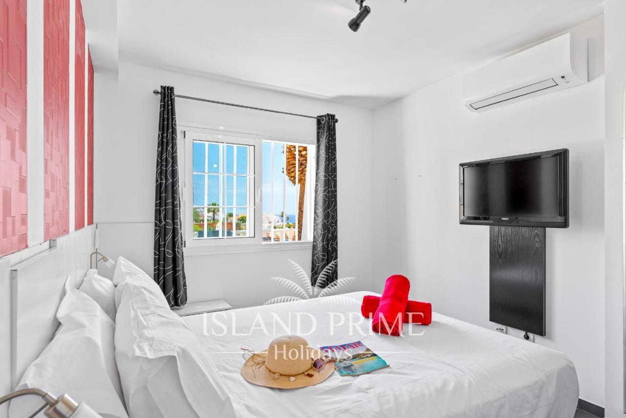 Seaviews 2X Bedroom Apartment In Sand Club Complex Sc141 San Miguel de Abona Buitenkant foto