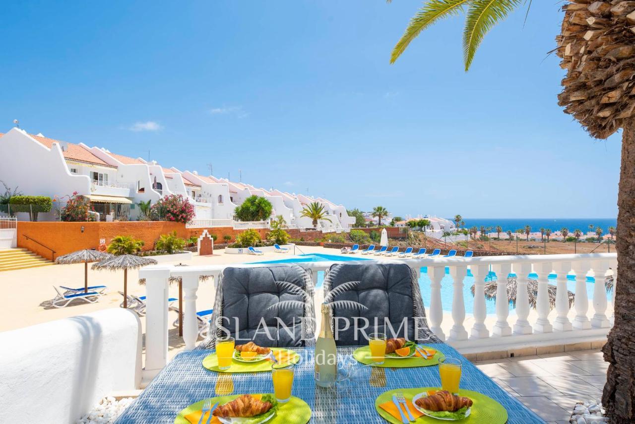 Seaviews 2X Bedroom Apartment In Sand Club Complex Sc141 San Miguel de Abona Buitenkant foto
