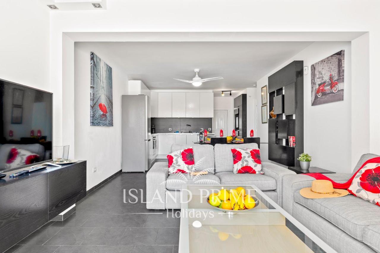 Seaviews 2X Bedroom Apartment In Sand Club Complex Sc141 San Miguel de Abona Buitenkant foto