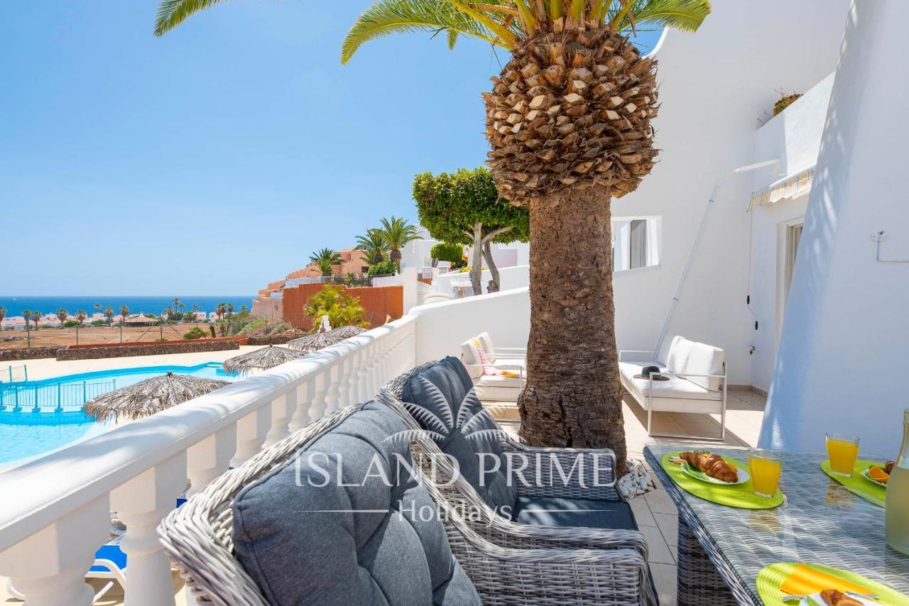 Seaviews 2X Bedroom Apartment In Sand Club Complex Sc141 San Miguel de Abona Buitenkant foto