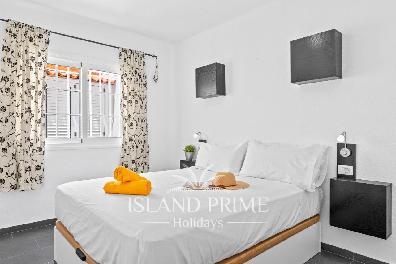 Seaviews 2X Bedroom Apartment In Sand Club Complex Sc141 San Miguel de Abona Buitenkant foto