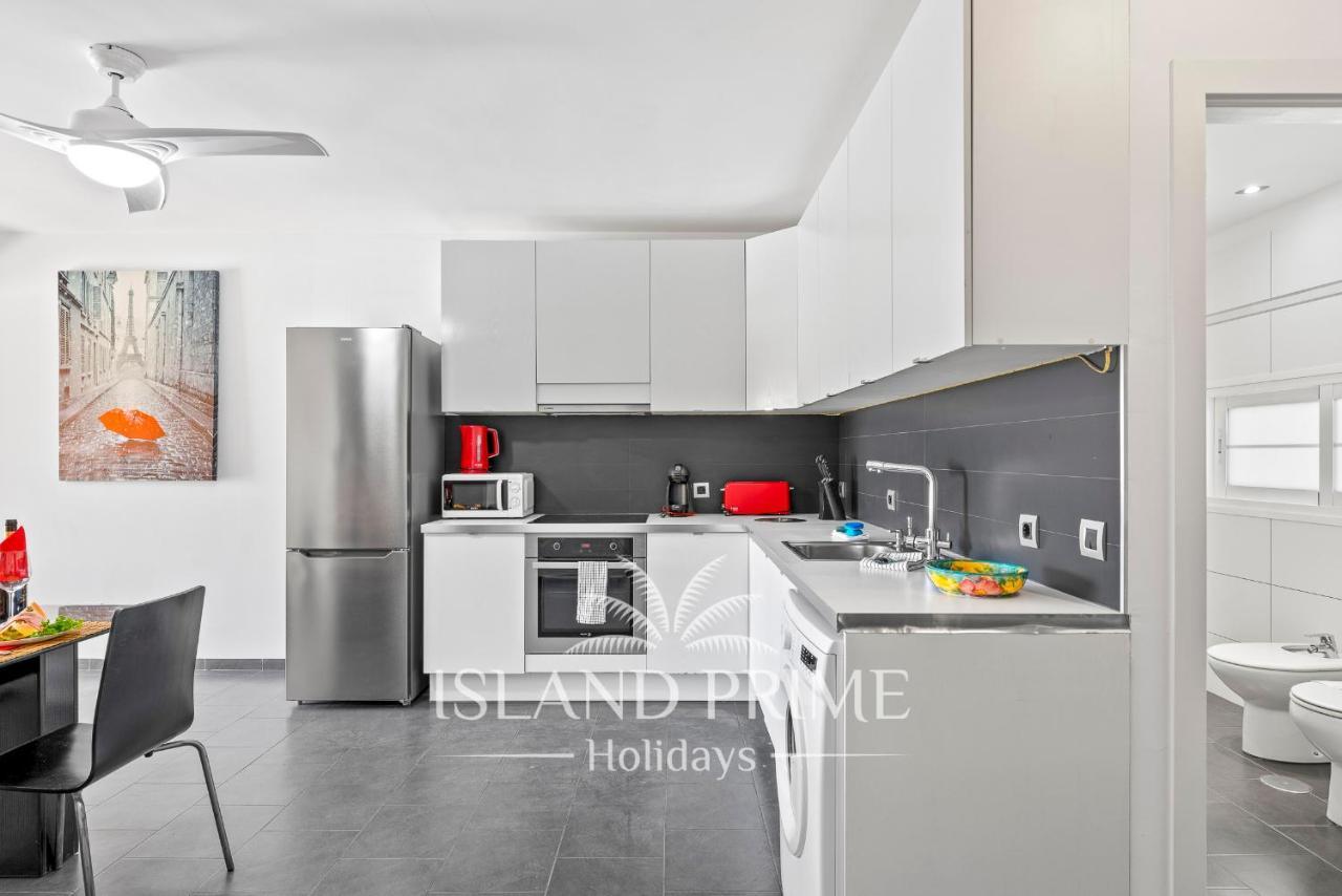 Seaviews 2X Bedroom Apartment In Sand Club Complex Sc141 San Miguel de Abona Buitenkant foto