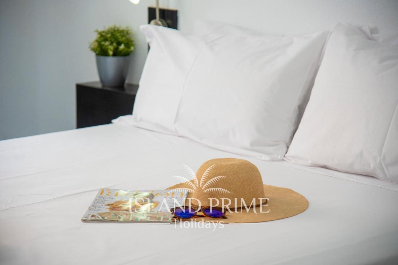 Seaviews 2X Bedroom Apartment In Sand Club Complex Sc141 San Miguel de Abona Buitenkant foto