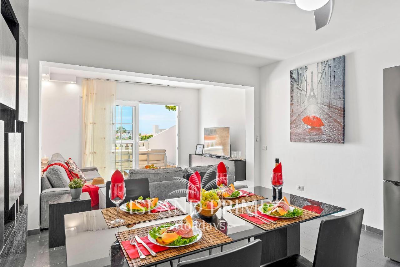 Seaviews 2X Bedroom Apartment In Sand Club Complex Sc141 San Miguel de Abona Buitenkant foto