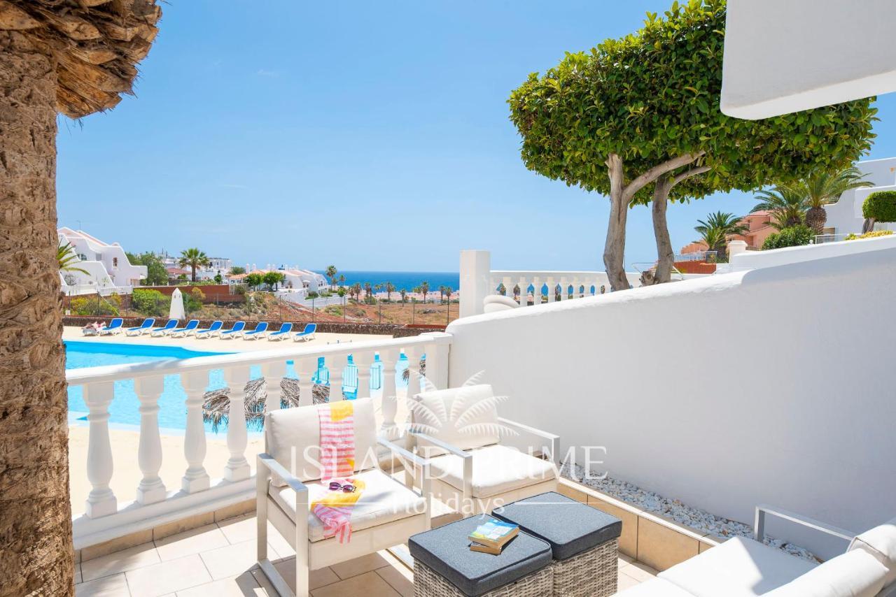 Seaviews 2X Bedroom Apartment In Sand Club Complex Sc141 San Miguel de Abona Buitenkant foto