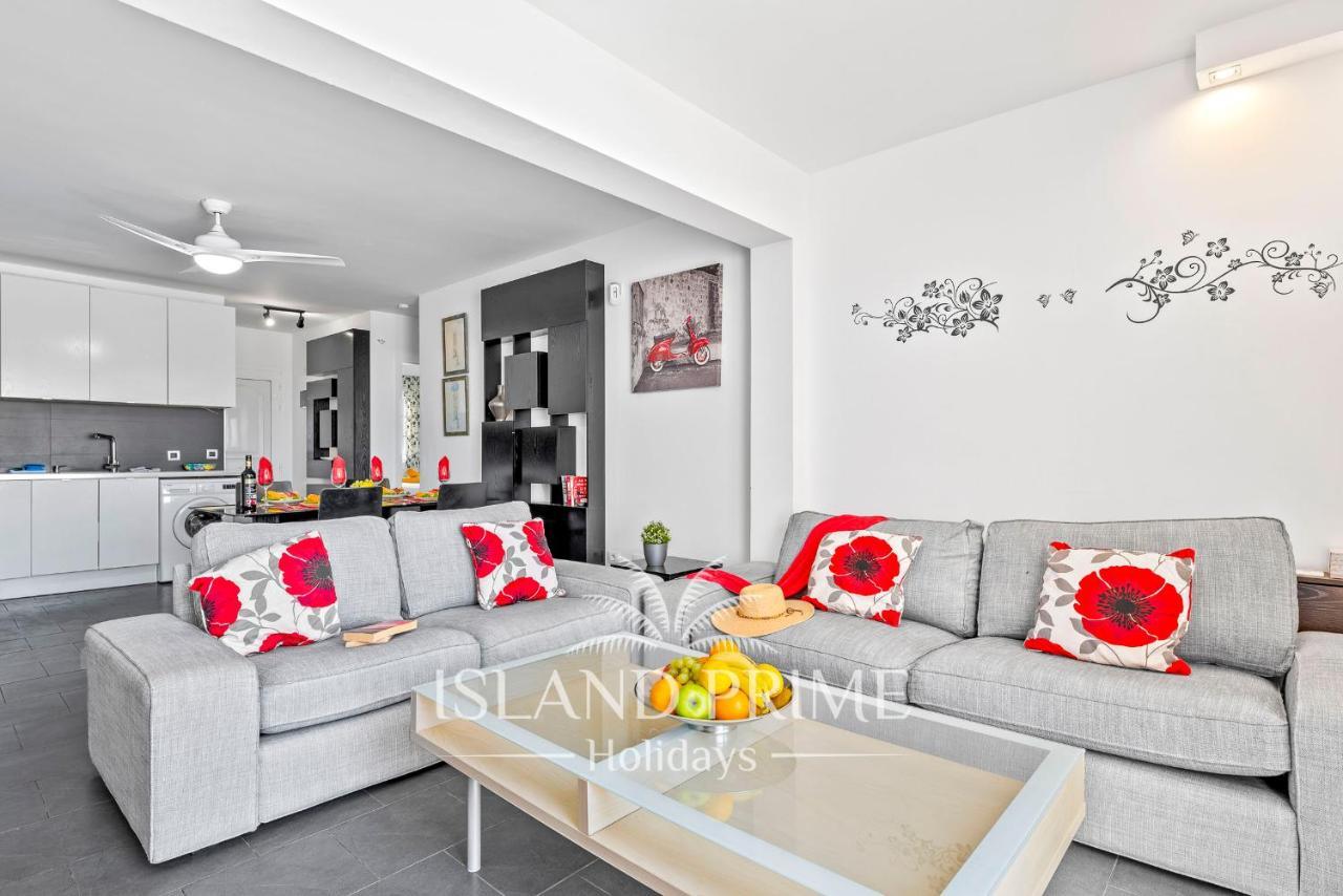 Seaviews 2X Bedroom Apartment In Sand Club Complex Sc141 San Miguel de Abona Buitenkant foto