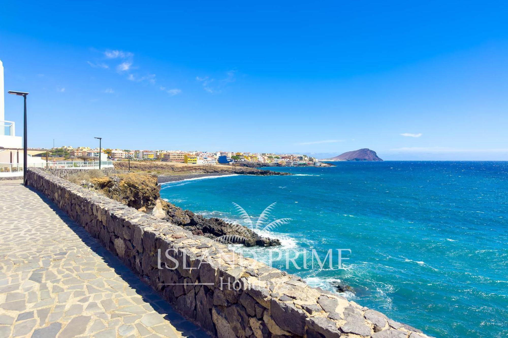 Seaviews 2X Bedroom Apartment In Sand Club Complex Sc141 San Miguel de Abona Buitenkant foto