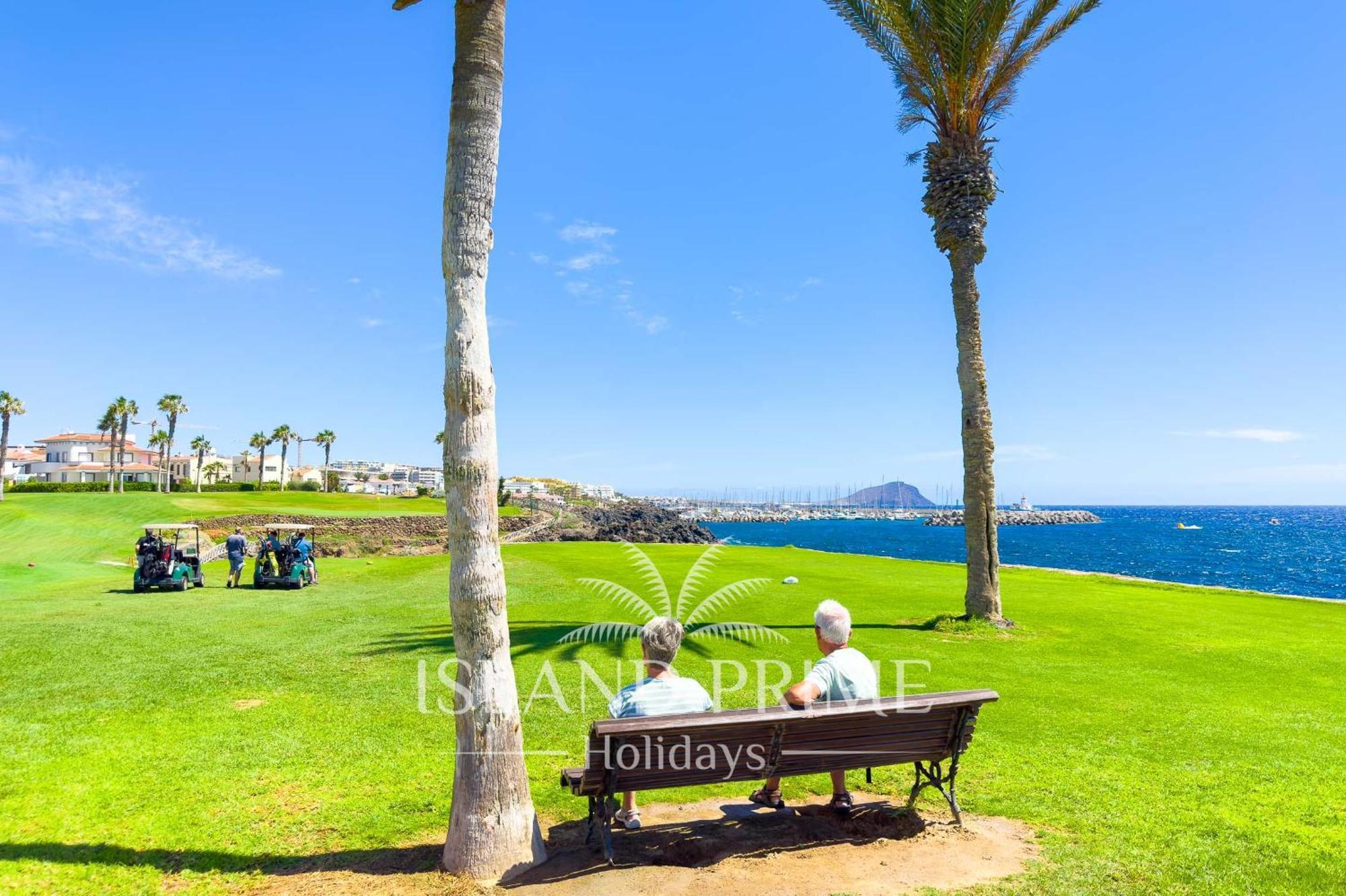 Seaviews 2X Bedroom Apartment In Sand Club Complex Sc141 San Miguel de Abona Buitenkant foto